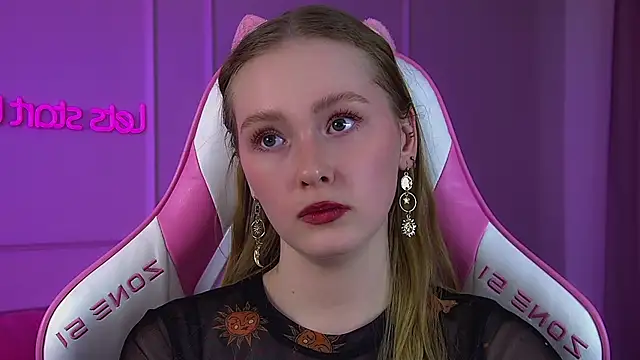 Chatroom XXX en direct de AgataFoxley