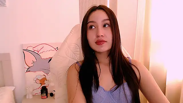 Chat +18 de Ann__Cute ao vivo