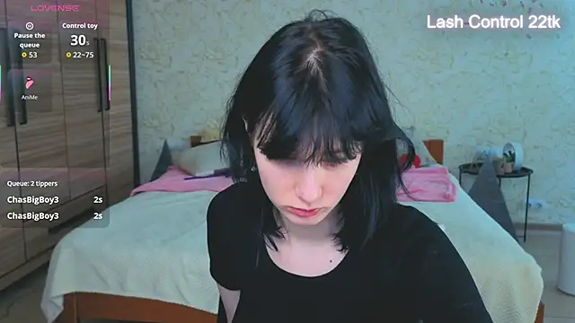 JulisSweet élő XXX-chatje