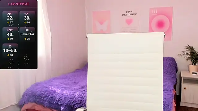 Geisha_Anna élő XXX-chatje