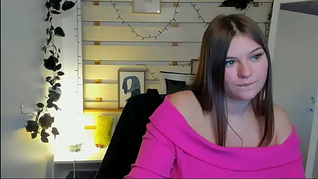 XXX chat uživo modela Josephine_Kiss