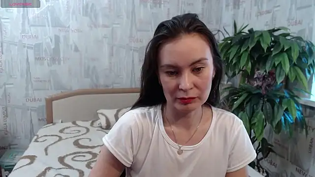 GinaQSoul's Live XXX Chat