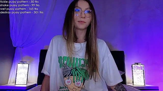 XXX chat uživo modela im_casey