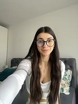 Chat XXX ao vivo de Wildberry_