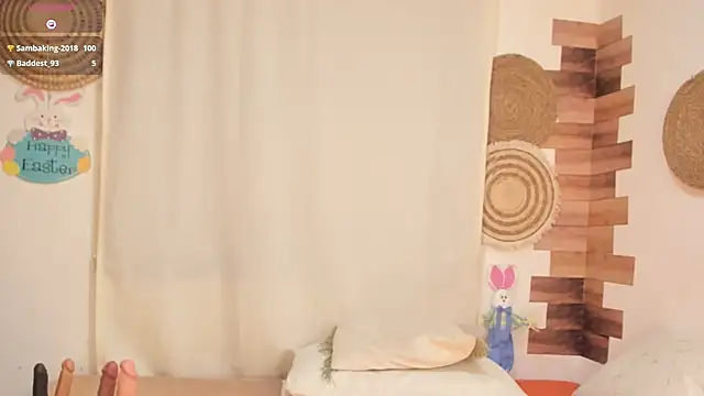 XXX chat uživo modela GhanimaWalter