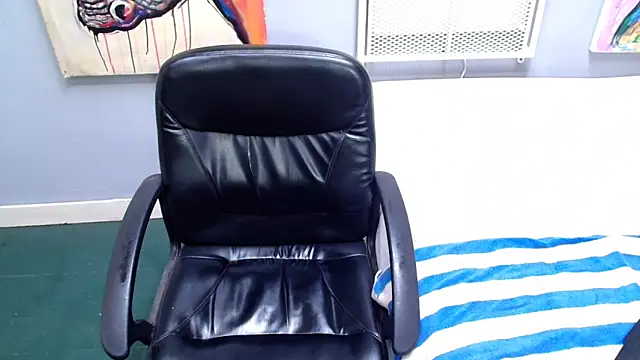 DarkVenusn Webbikameraesitys