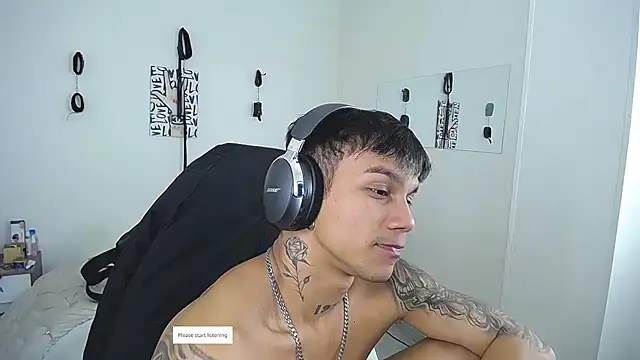 Leonard_Price 网络视讯表演