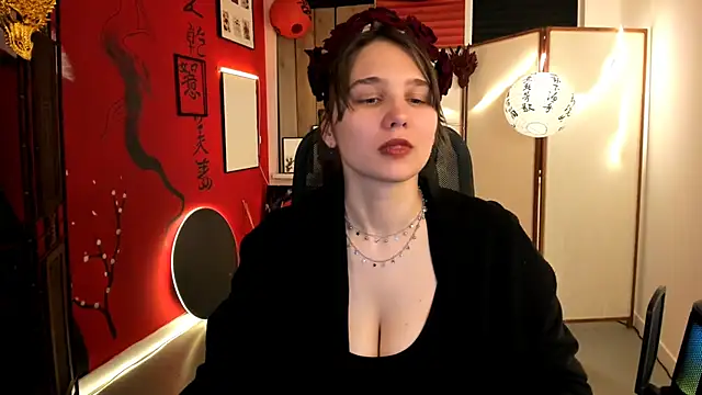 TessaMill's Live XXX Chat