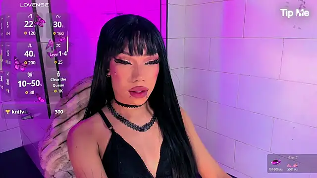 Chat XXX en directo de Nikita_Gers