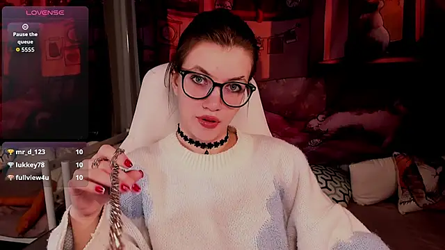 CathyAdams' Live XXX Chat