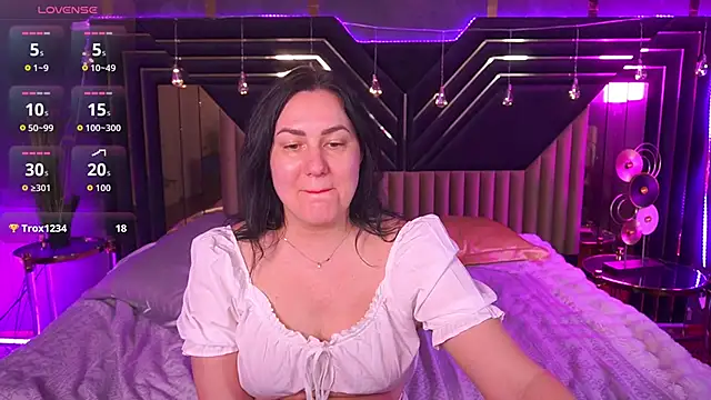 VelvetLuck: απευθείας συνομιλία ΧΧΧ