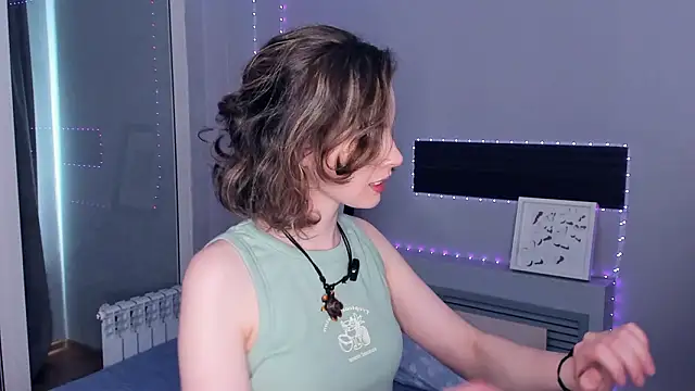 Webkamerová show CrystaLeah