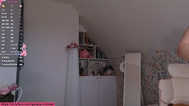 brilliantvictoria's Live XXX Chat