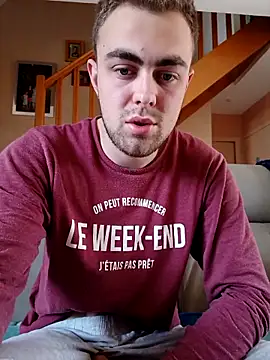 Aymeric35000 Show in webcam