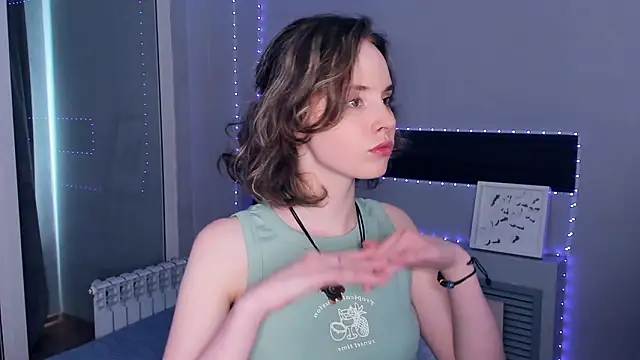 Webkamerová show CrystaLeah