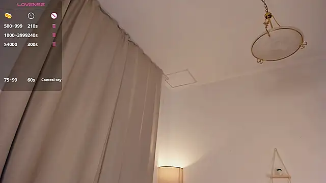 Chat XXX en directo de LaureMestler