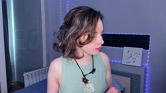 CrystaLeah – Live XXX-chat