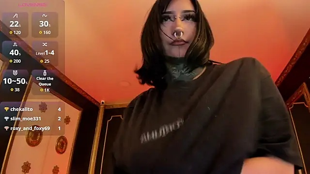 Kat_VonDe 即時 XXX 聊天