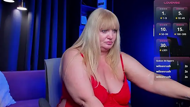 دردشة NicoleKind الجنسية المباشرة