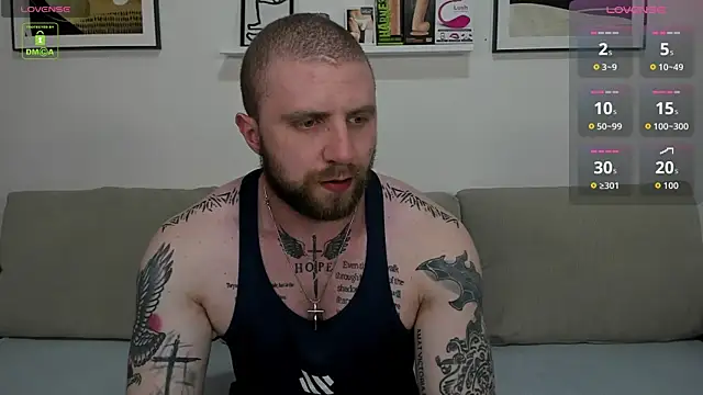 Gerard_Finbar's Live XXX Chat