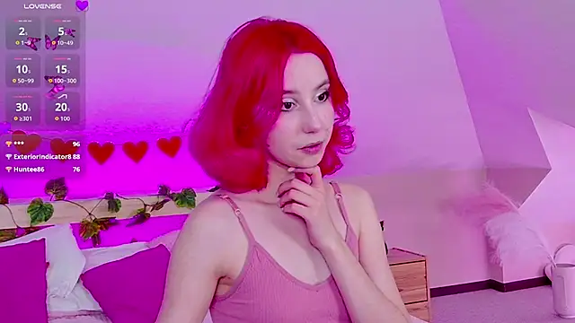 Liann_Stark's Live XXX Chat