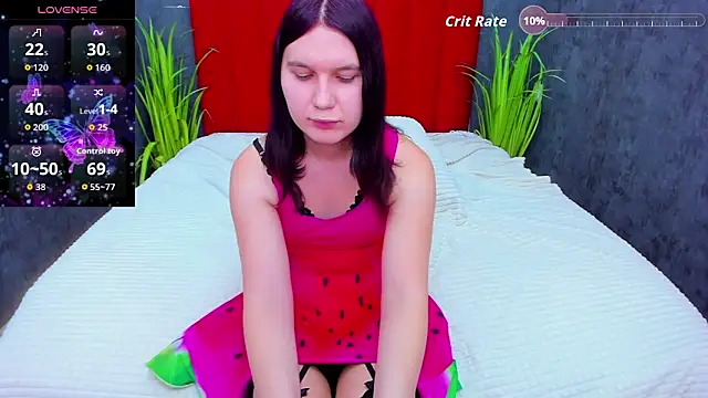 SabrinaLee: онлайн-секс-чат