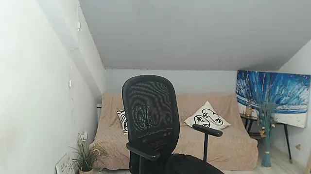 Chat +18 de BrendaSkye ao vivo