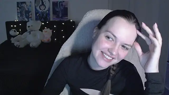 Czat XXX na żywo – Little_flowers