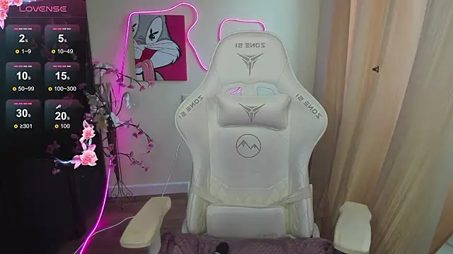 Chat +18 de AudreyyKim ao vivo