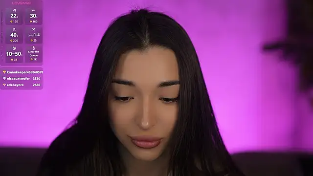 Jasmine_Flow Obrolan Langsung XXX