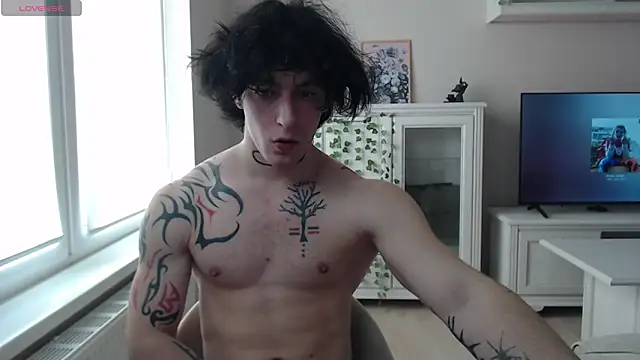 Brendan__Piks 라이브 XXX 채팅