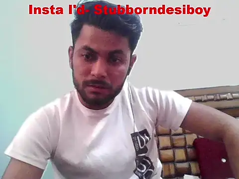 Stubborndesiboy 라이브 XXX 채팅