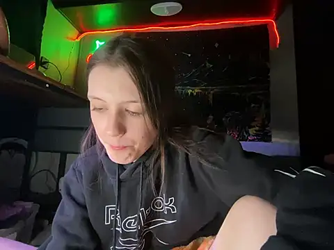 Show Webcam de Thedeepwebcutie