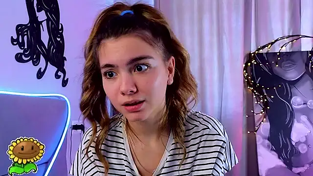 Chat +18 de MargieDavidson ao vivo