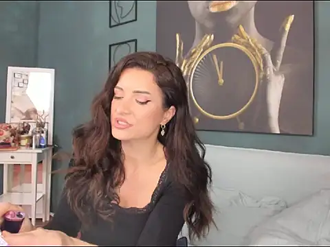 Chat +18 de VanillaBlyss ao vivo