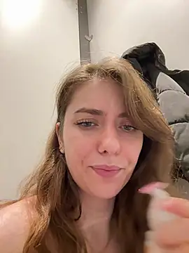 XXX chat uživo modela MariiD