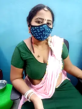 tamil_Vennila 웹캠 쇼