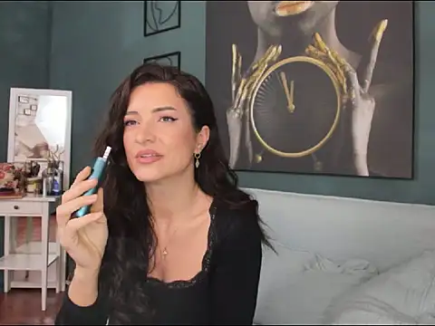 VanillaBlyss live XXX chat