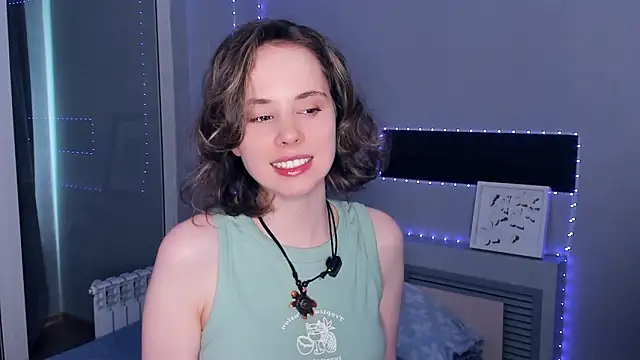 CrystaLeah – Live XXX-chat