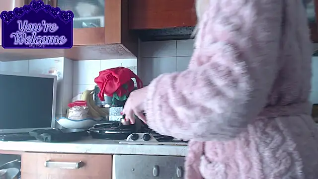 Show de webcam de martachatte