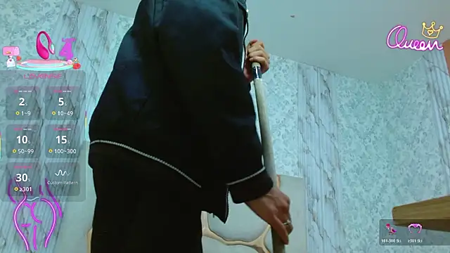 osamu_tay: διαδικτυακό σόου στην κάμερα