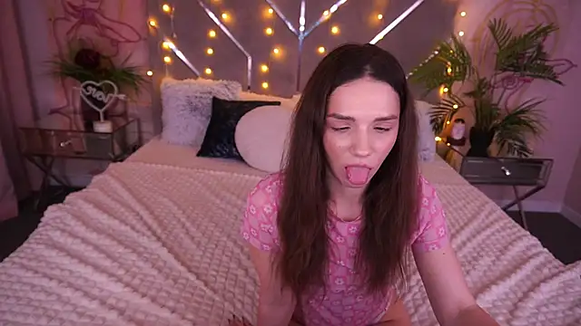 MirielleNymph Live XXX-Chat