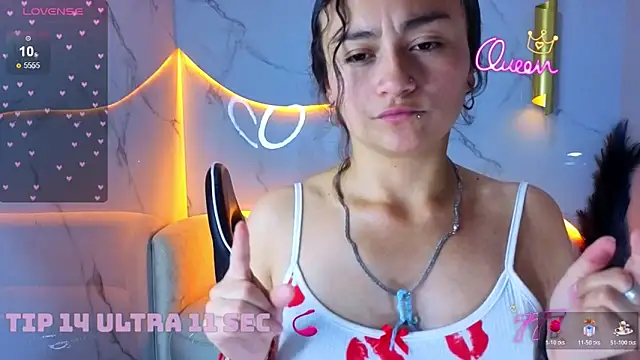 Sweet_Morita_Tx Adlı Modelin Canlı XXX Sohbeti