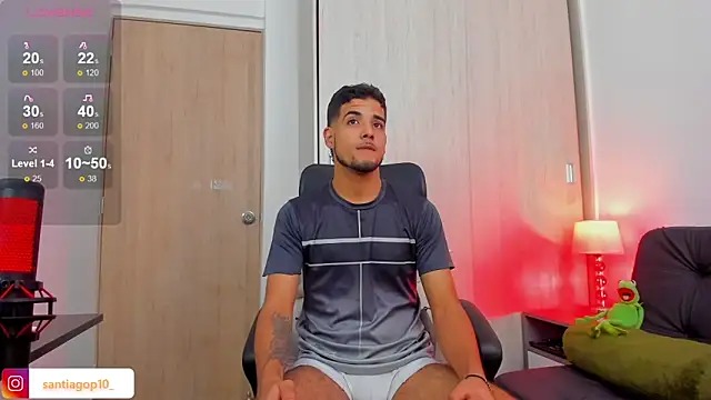 Alexx_Lord Webcamshow