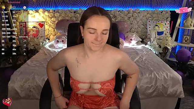 FoxyShy 라이브 XXX 채팅