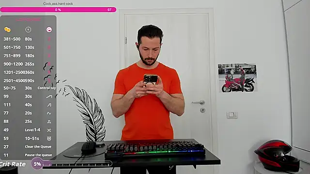 ZackFraser Chat XXX live