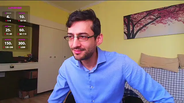 HungEddy – webcam-show