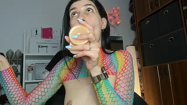 Naughtylov3 Chat XXX in diretta