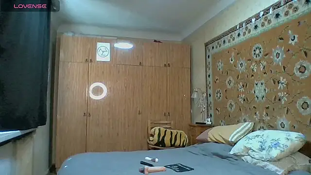 Chat XXX ao vivo de AnnaXLovers