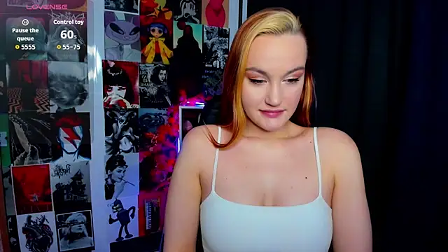 XXX chat uživo modela Ida_FaneStain